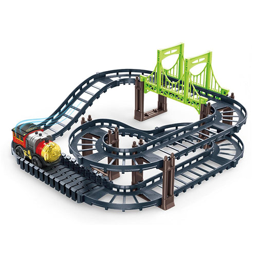 CLASSICAL TRAIN TRACK - 38PCS