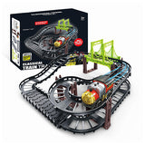 CLASSICAL TRAIN TRACK - 38PCS