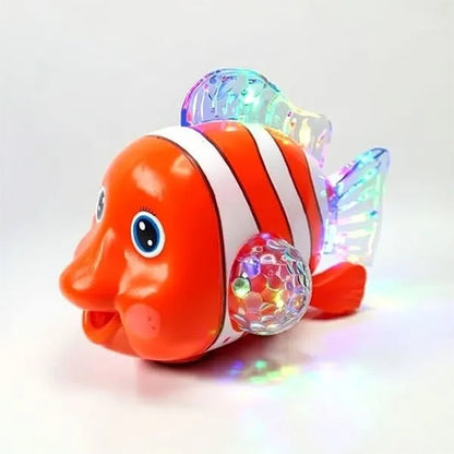 CLOWNFISH MULTIFUNCTIONAL ELECTRIC TOY