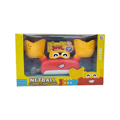 CRAB NETBALL MOVING COMPETITION GAME TOY FOR KIDS