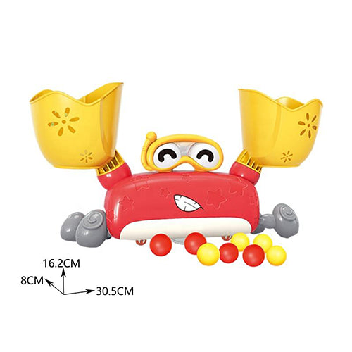 CRAB NETBALL MOVING COMPETITION GAME TOY FOR KIDS