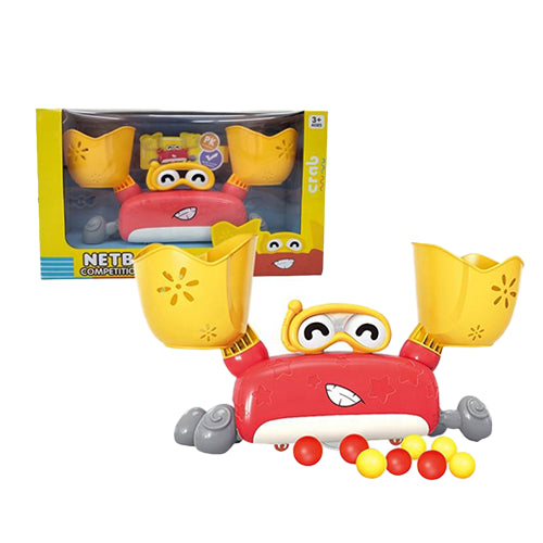 CRAB NETBALL MOVING COMPETITION GAME TOY FOR KIDS