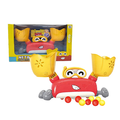 CRAB NETBALL MOVING COMPETITION GAME TOY FOR KIDS