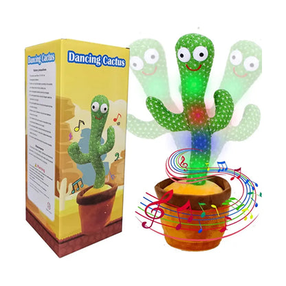 DANCING CACTUS MIMICKING TOY FOR KIDS