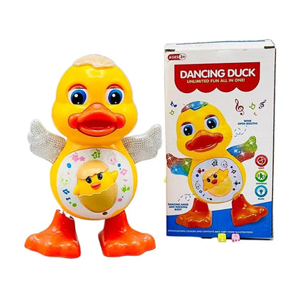 DANCING DUCK TOY