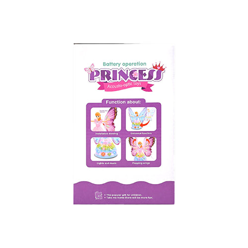 DANCING FAIRY PRINCESS TOY