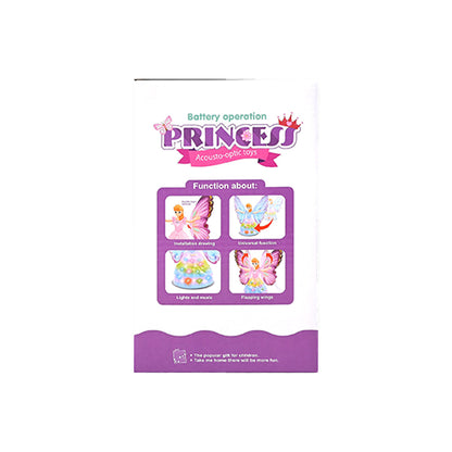 DANCING FAIRY PRINCESS TOY