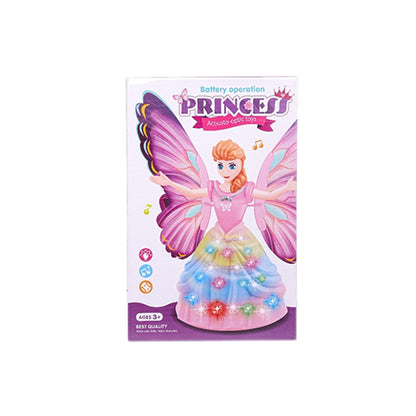 DANCING FAIRY PRINCESS TOY