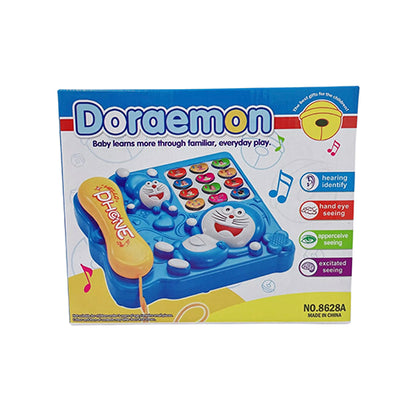 DORAEMON MUSICIAL TELEPHONE TOY