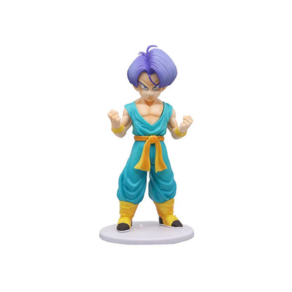 KID TRUNKS "DRAGON BALL Z" ACTION FIGURE