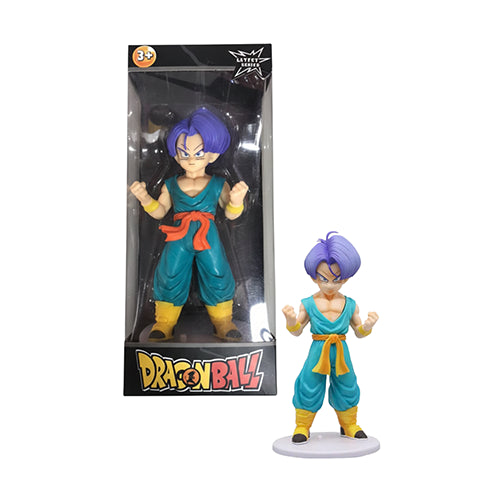 KID TRUNKS "DRAGON BALL Z" ACTION FIGURE