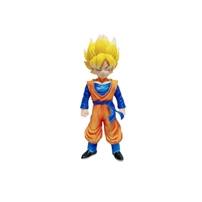 SUPER SAIYAN GOKU "DRAGON BALL Z" ACTION FIGURE