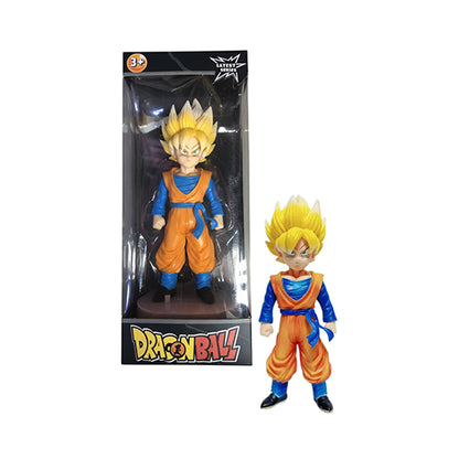 SUPER SAIYAN GOKU "DRAGON BALL Z" ACTION FIGURE