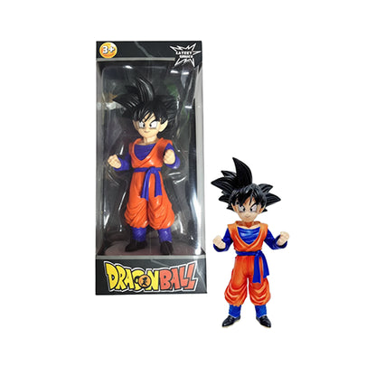 YOUNG GOKU "DRAGON BALL Z" ACTION FIGURE