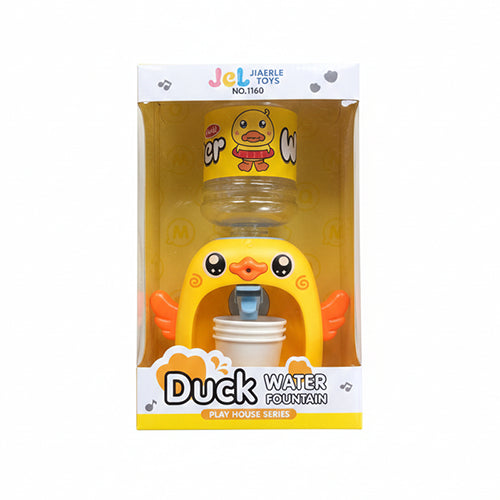 DUCK WATER DISPENSER TOY FOR KIDS