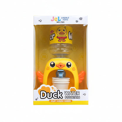 DUCK WATER DISPENSER TOY FOR KIDS
