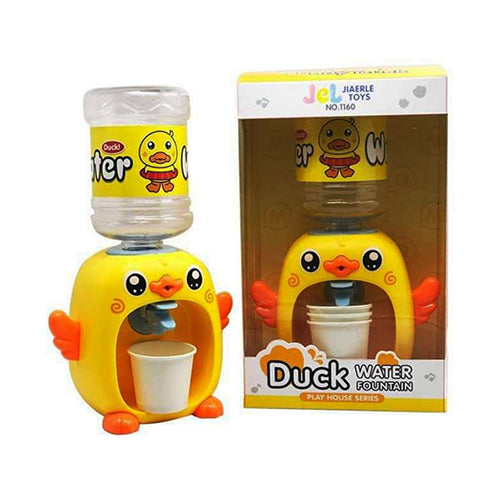 DUCK WATER DISPENSER TOY FOR KIDS