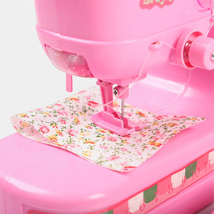 ELECTRIC SEWING MACHINE TOY FOR GIRLS