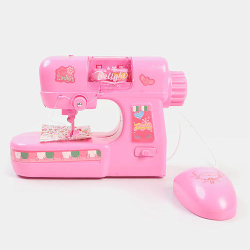 ELECTRIC SEWING MACHINE TOY FOR GIRLS