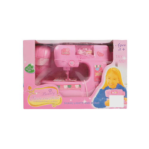 ELECTRIC SEWING MACHINE TOY FOR GIRLS