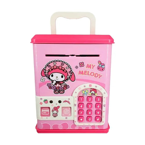 ELECTRONIC MONEY SAFE BANK FOR KIDS