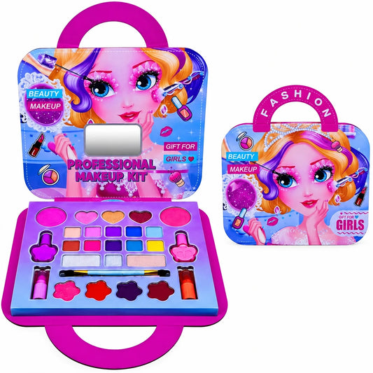 PROFEESSIONAL FASHION BEAUTY MAKEUP KIT FOT GIRLS