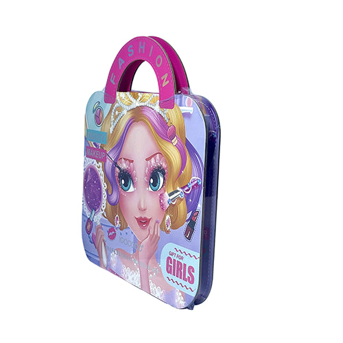 PROFEESSIONAL FASHION BEAUTY MAKEUP KIT FOT GIRLS