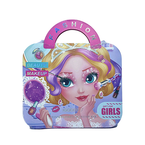 PROFEESSIONAL FASHION BEAUTY MAKEUP KIT FOT GIRLS