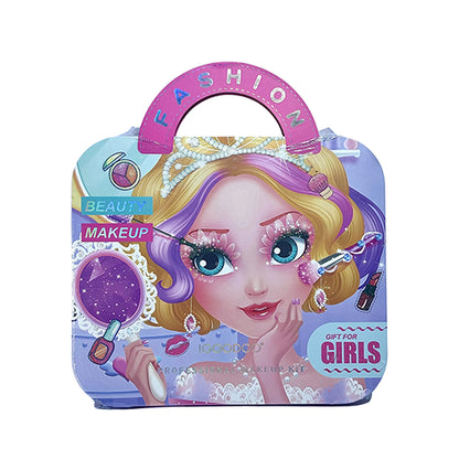 PROFEESSIONAL FASHION BEAUTY MAKEUP KIT FOT GIRLS