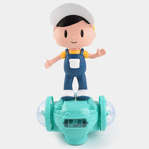FASHION BOY 5D LIGHT OMNI-DIRECTIONAL MUSICAL TOY