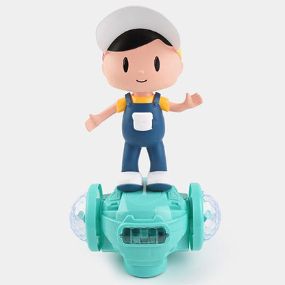 FASHION BOY 5D LIGHT OMNI-DIRECTIONAL MUSICAL TOY