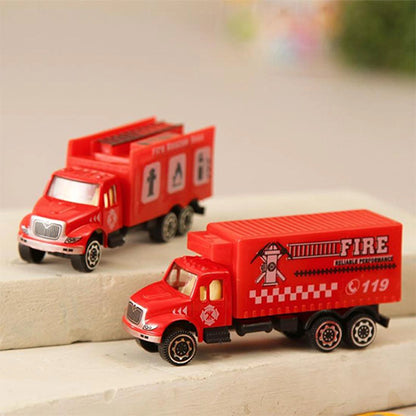 CITY MODERN FIRE RESCUE SET FOR KIDS