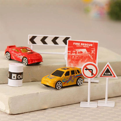 CITY MODERN FIRE RESCUE SET FOR KIDS