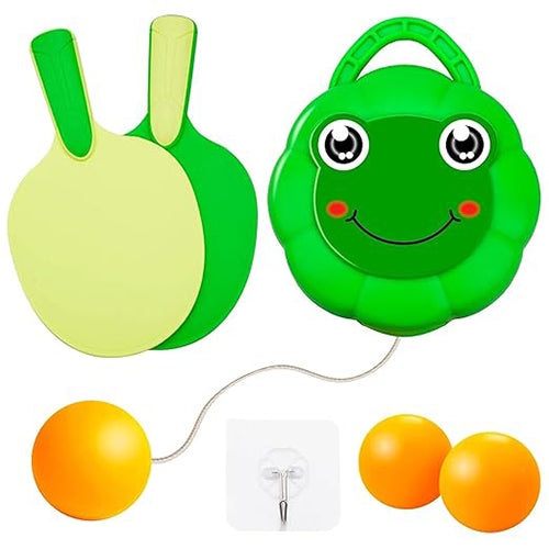 FROGGY FUN HANGING TRAINER SET FOR KIDS