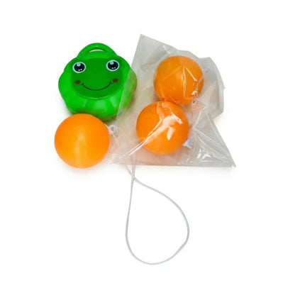FROGGY FUN HANGING TRAINER SET FOR KIDS