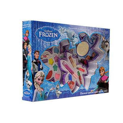 FROZEN THEME BEAUTY & MAKEUP PALETTE SET FOR KIDS