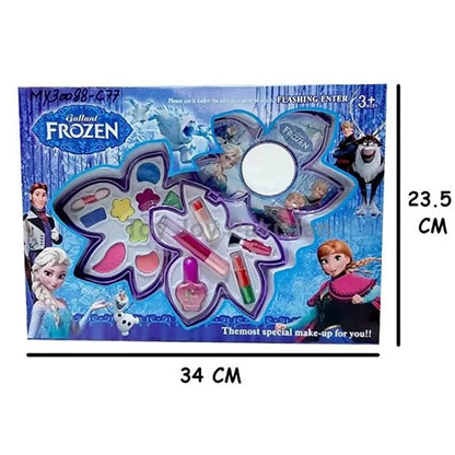 FROZEN THEME BEAUTY & MAKEUP PALETTE SET FOR KIDS