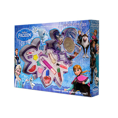 FROZEN THEME BEAUTY & MAKEUP PALETTE SET FOR KIDS