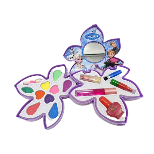 FROZEN THEME BEAUTY & MAKEUP PALETTE SET FOR KIDS
