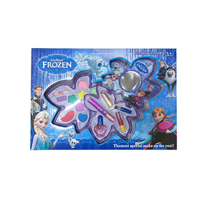 FROZEN THEME BEAUTY & MAKEUP PALETTE SET FOR KIDS