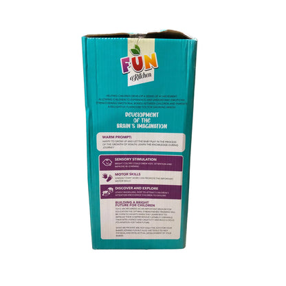 FUN KITCHEN KIDS PLAY SET