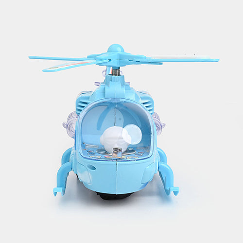 HELICOPTER LIGHT UP MUSICAL TOY
