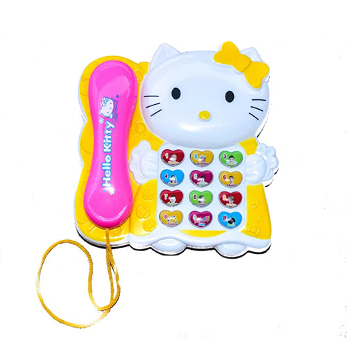 HELLO KITTY TELEPHONE TOY