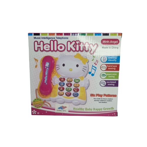 HELLO KITTY TELEPHONE TOY