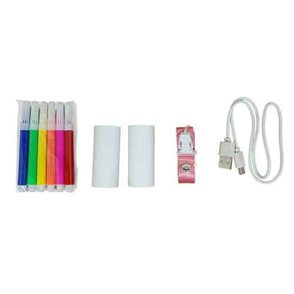 INSTANT PRINT DIGITAL CAMERA FOR KIDS