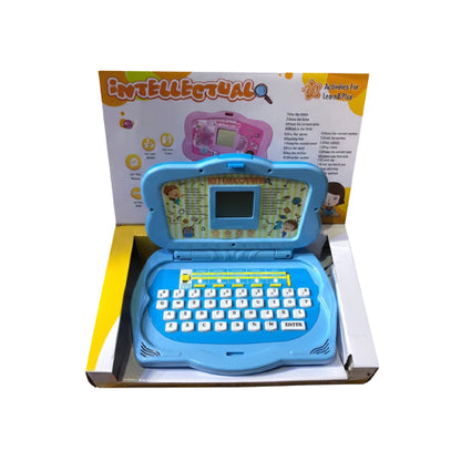 INTELLECTUAL LEARNING 20 ACTIVITIES LAPTOP FOR KIDS