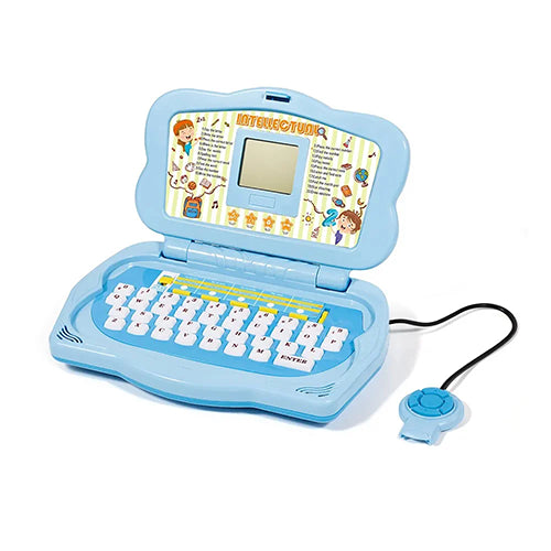 INTELLECTUAL LEARNING 20 ACTIVITIES LAPTOP FOR KIDS
