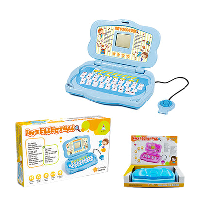 INTELLECTUAL LEARNING 20 ACTIVITIES LAPTOP FOR KIDS