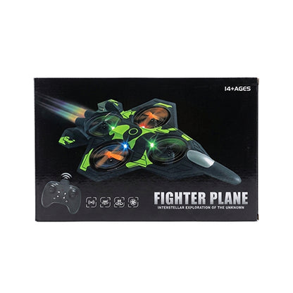 INTERSTELLAR REMOTE CONTROL FIGHTER PLANE QUADCOPTER