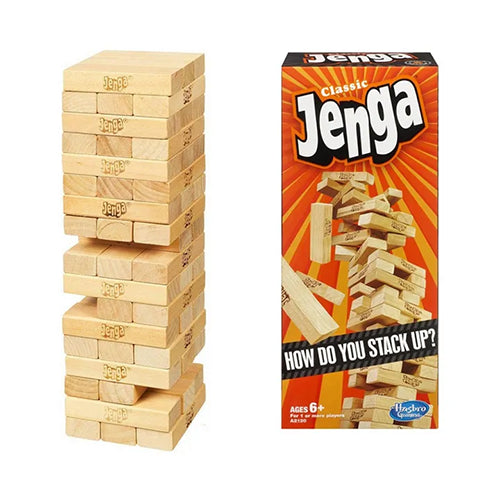 JENGA CLASSIC GAME